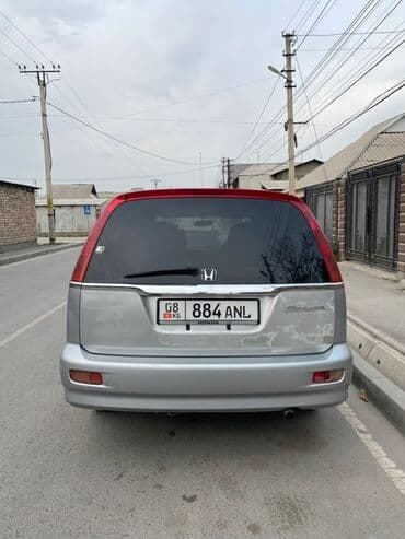 колеса кыргызстан хонда одиссей: Honda Stream: 2002 г., 1.7 л, Автомат, Бензин, Универсал — 7