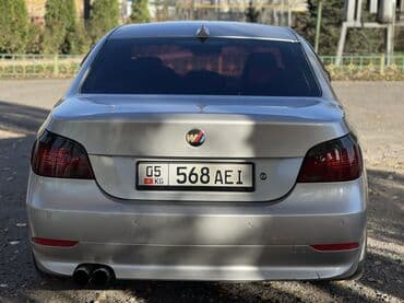 коробка опель вектра б: BMW 5 series: 2004 г., 3 л, Типтроник, Дизель, Седан — 3