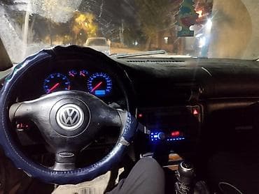 audi b5: Volkswagen Passat: 1999 г., 1.8 л, Ручные, Бензин, Седан — 3