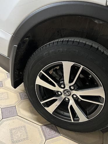 таёта раш: Toyota RAV4: 2018 г., 2.5 л, Автомат, Бензин, Кроссовер — 7