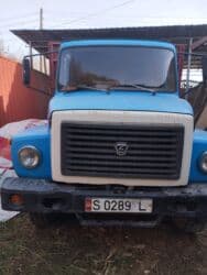 купить фуру с прицепом бу: Грузовик, Б/у — 2