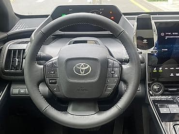 byd plus: Toyota bZ4X: 2022 г., Электромобиль, Кроссовер — 10