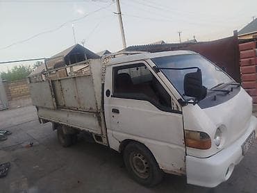 daewoo matiz 2005: Легкий грузовик, Hyundai, Стандарт, 3 т, Б/у — 3