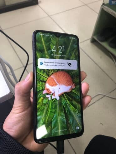 mi 11 т: Redmi, Redmi 9T, Б/у, 64 ГБ, цвет - Черный, 2 SIM — 2