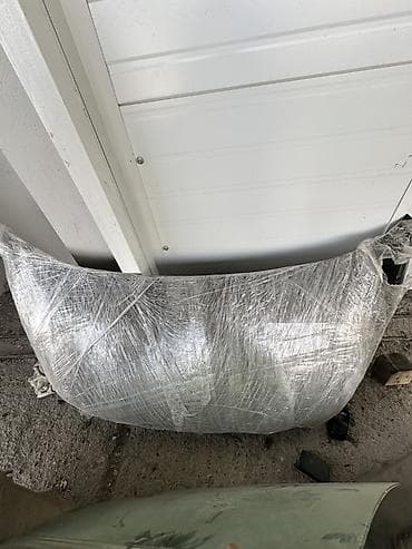 наружные накладки: Toyota Highlander короче бары 5 мин — 4