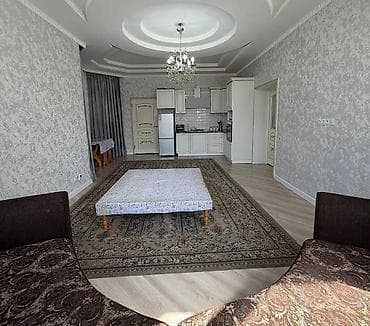 Недвижимость: 200 м², 5 комнат — 4