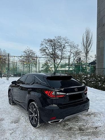 lexus rx: Lexus RX: 2020 г., 3.5 л, Автомат, Бензин, Кроссовер — 3