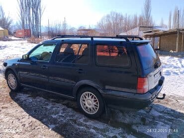Продажа авто: Volkswagen Golf: 1996 г., 1.6 л, Механика, Бензин, Универсал — 8