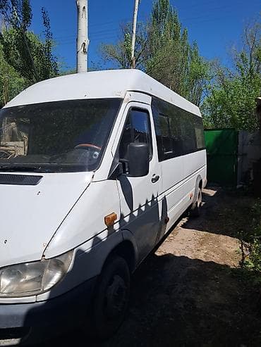 вентилятор спринтер: Mercedes-Benz Спринтер: 2008 г., 2.2 л, Бус — 6