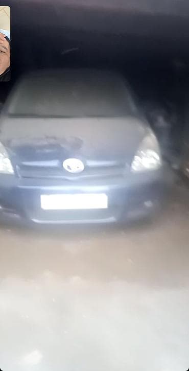 камири 30 35: Toyota Corolla Verso: 2004 г., Механика, Бензин, Внедорожник — 6