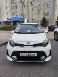 бишкек арзан машина: Kia Morning: 2021 г., 1 л, Автомат, Бензин, Хэтчбэк — 3
