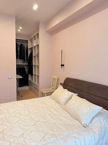 суточный квартира асанбай: 2 комнаты, Собственник, Без подселения, С мебелью полностью — 7