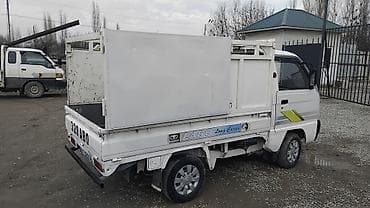 shevrolet jentra: Легкий грузовик, Daewoo, Стандарт, До 1 т, Б/у — 8