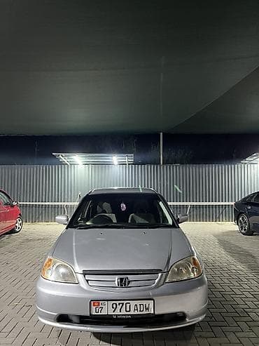 передний бампер гольф 3: Honda Civic: 2003 г., 1.5 л, Автомат, Бензин, Седан — 1