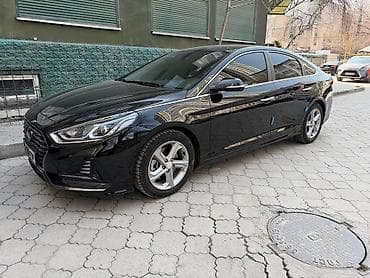 force набор ключ: Hyundai Sonata: 2018 г., 2 л, Типтроник, Бензин, Седан — 3