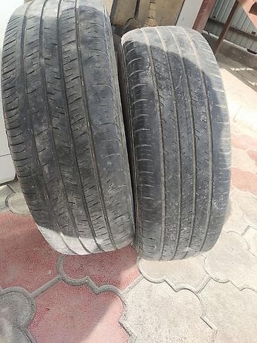 Шины 205 / 65 / R 16, Лето, Пара, Легковые, DUNLOP — 2