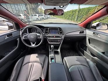 subaro legacy: Hyundai Sonata: 2018 г., 2 л, Автомат, Бензин, Седан — 9