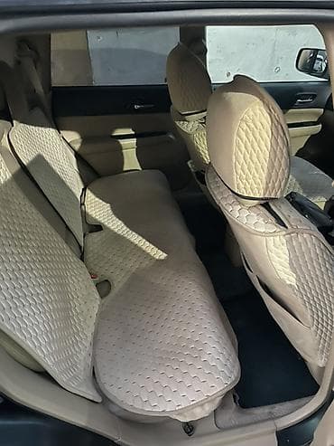 forester 2003: Subaru Forester: 2003 г., 2 л, Автомат, Бензин, Универсал — 8