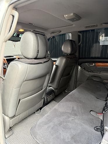 howo центр бишкек: Lexus GX: 2003 г., Автомат — 4