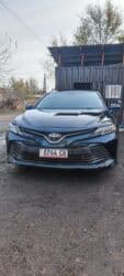 Toyota Camry: 2020 г., 2.5 л, Автомат, Бензин, Седан