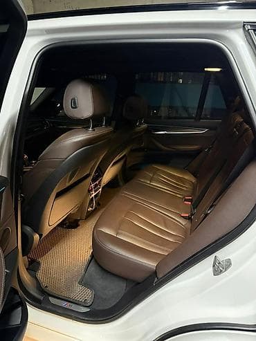 mini cooper: BMW X5: 2018 г., 3 л, Автомат, Дизель, Кроссовер — 3