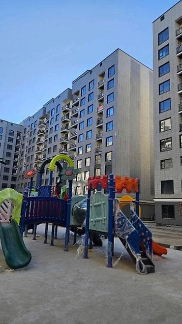 kant flat: 2 комнаты, 61 м², Элитка, 1 этаж, Евроремонт — 1