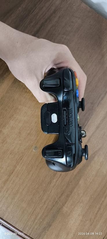 nintendo switch 2 бишкек: Продаю геймпад от xbox 360, состояние хорошее, беспроводной — 2