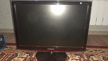 tab 7: Монитор, Samsung, Б/у, LCD, 22" - 23" — 4