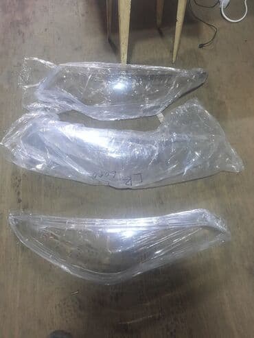 Комплект передних фар Kia 2018 г., Новый, Оригинал at lalafo.kg Комплект передних фар Kia 2018 г., Новый, Оригинал