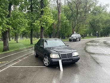 w124 420: Mercedes-Benz W124: 1995 г., 3.2 л, Автомат, Бензин, Седан — 1