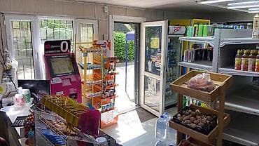 зал валейбол: Магазин, Отдельностоящий магазин, 30 м² Действующий, С оборудованием, С ремонтом, Отопление, Электричество, Кондиционер, Видеонаблюдение и сигнализация — 6