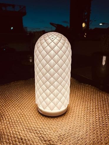 панели на потолок: Дизайнерские светильники - Коллекция настольных и подвесных ламп с — 1