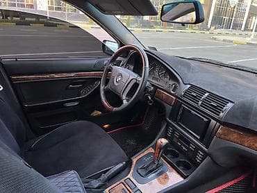 sprinter 2 9: BMW 5 series: 1998 г., 2.8 л, Автомат, Седан — 7