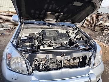 продаю авто внедорожник кроссовер: Toyota Land Cruiser Prado: 2003 г., 3 л, Автомат, Дизель, Внедорожник — 9