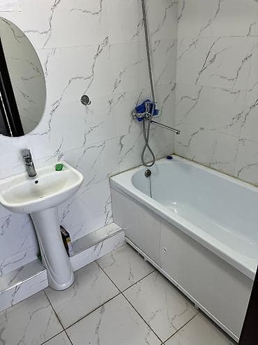 квартиры бишкек месяц: 1 комната, Собственник, Без подселения, С мебелью полностью — 5