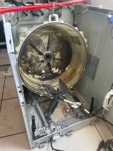 работа мастер по ремонту стиральных машин: Стирка, прачечная — 1