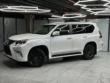 lexus gx авто: Lexus GX: 2020 г., 4.6 л, Бензин, Внедорожник — 3