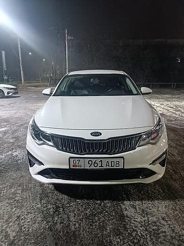 Унаа сатуу: Kia K5: 2019 г., 2 л, Автомат, Газ, Седан — 5