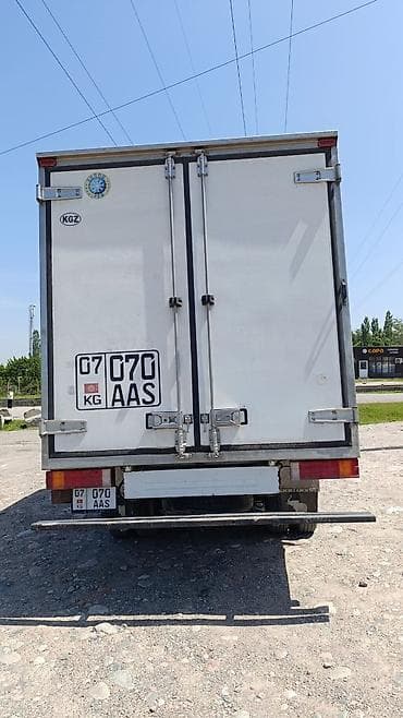 мерседес бенс спринтер холодильник: Грузовик, Mercedes-Benz, Стандарт — 8