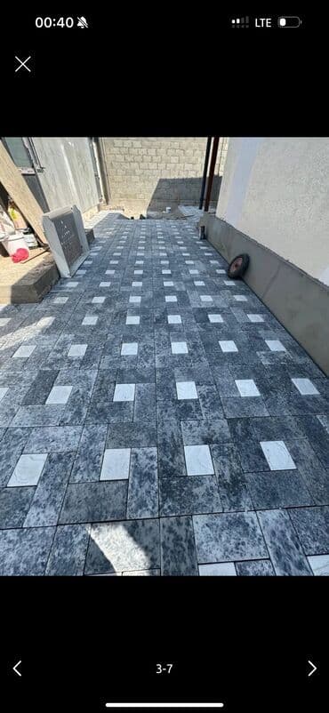 купить брусчатку: Брусчатка — 4