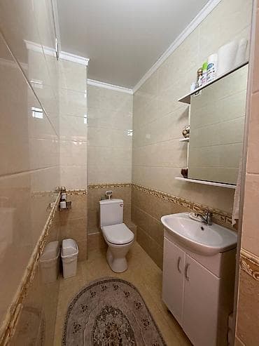 open space: 3 комнаты, 116 м², Индивидуалка, 6 этаж — 7