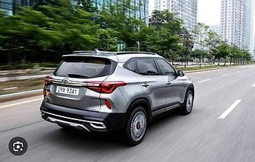 kia seltoc: Kia Seltos: 2020 г., 2 л, Автомат, Бензин, Кроссовер — 2