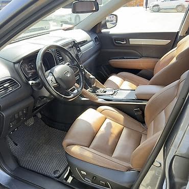 санион кайрон: Ssangyong : 2021 г., 2 л, Автомат, Газ, Кроссовер — 5