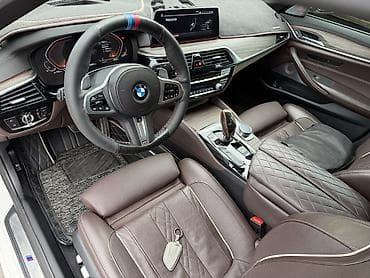хундай аванте 1: BMW 5 series: 2020 г., 2 л, Автомат, Бензин, Седан — 10