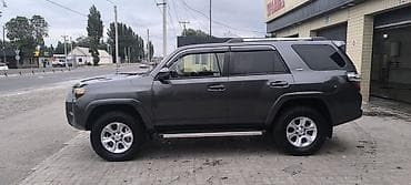 Унаа сатуу: Toyota 4Runner: 2019 г., 4 л, Автомат, Бензин, Жол тандабас — 1