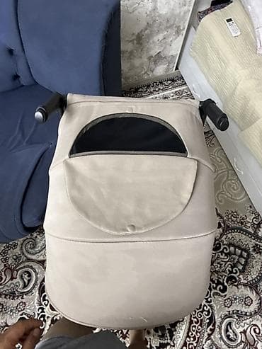 детские коляски zippy type 1: Коляска, Cybex, цвет - Черный, Б/у, Самовывоз, Платная доставка — 10