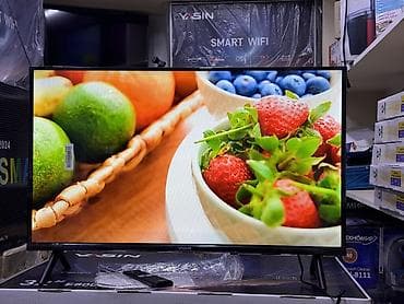 32: Телик Телевизоры YASIN 32E9000 smart tv с интернетом youtube 81 см — 8