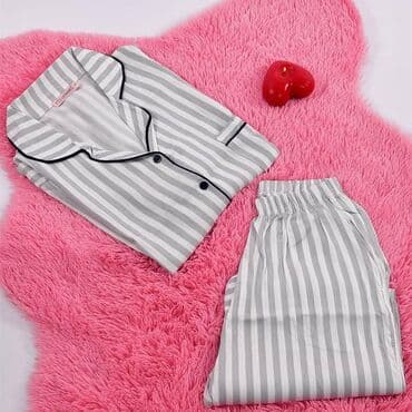 белая ночная сорочка: Новинка!!! Пижама на пуговицах Ткань хлопок Цена . Производство — 3