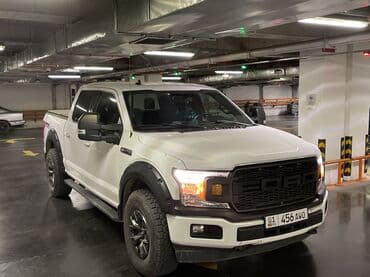 форд ф150: Ford F-150: 2019 г., 3.5 л, Автомат, Бензин — 1