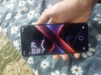 купить планшет redmi pad se: Poco X7, Новый, 256 ГБ, цвет - Серебристый, 2 SIM — 1